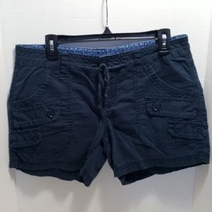 Unionbay Cargo Shorts - Navy Blue